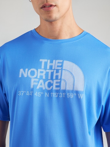 T-Shirt fonctionnel '24/7' THE NORTH FACE en bleu