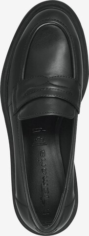 TAMARIS Slipper in Schwarz