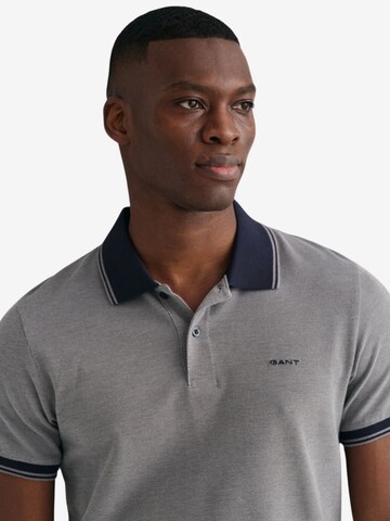 GANT Shirt 'Oxford' in Grey
