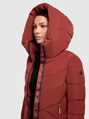 Manteau d’hiver 'Darka2-YM' khujo en rouge