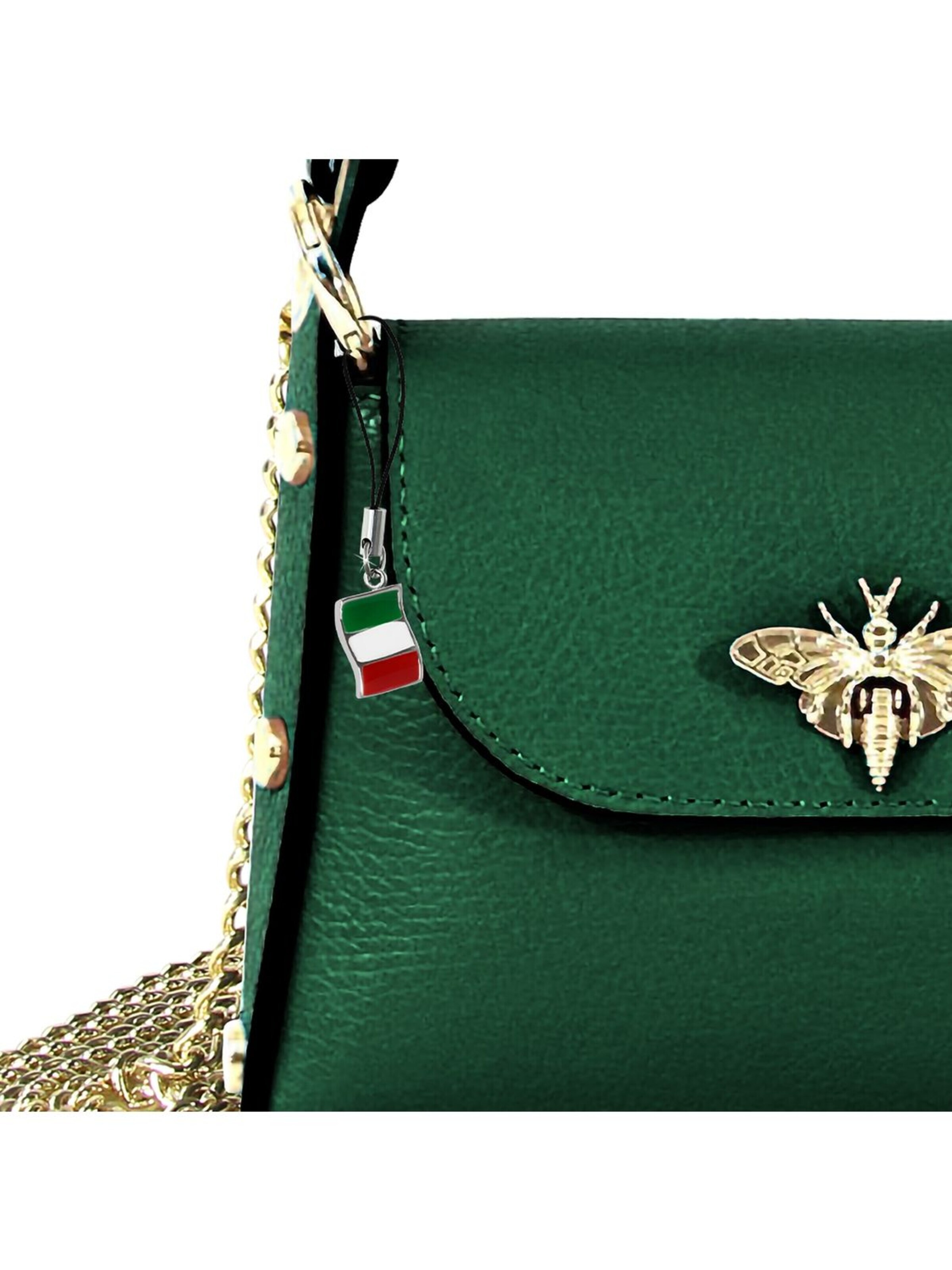 Florence Schultertasche‌‌‌‌‌ in Grün