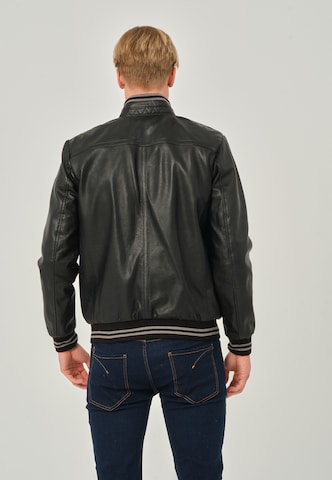 Giorgio di Mare Between-season jacket in Black