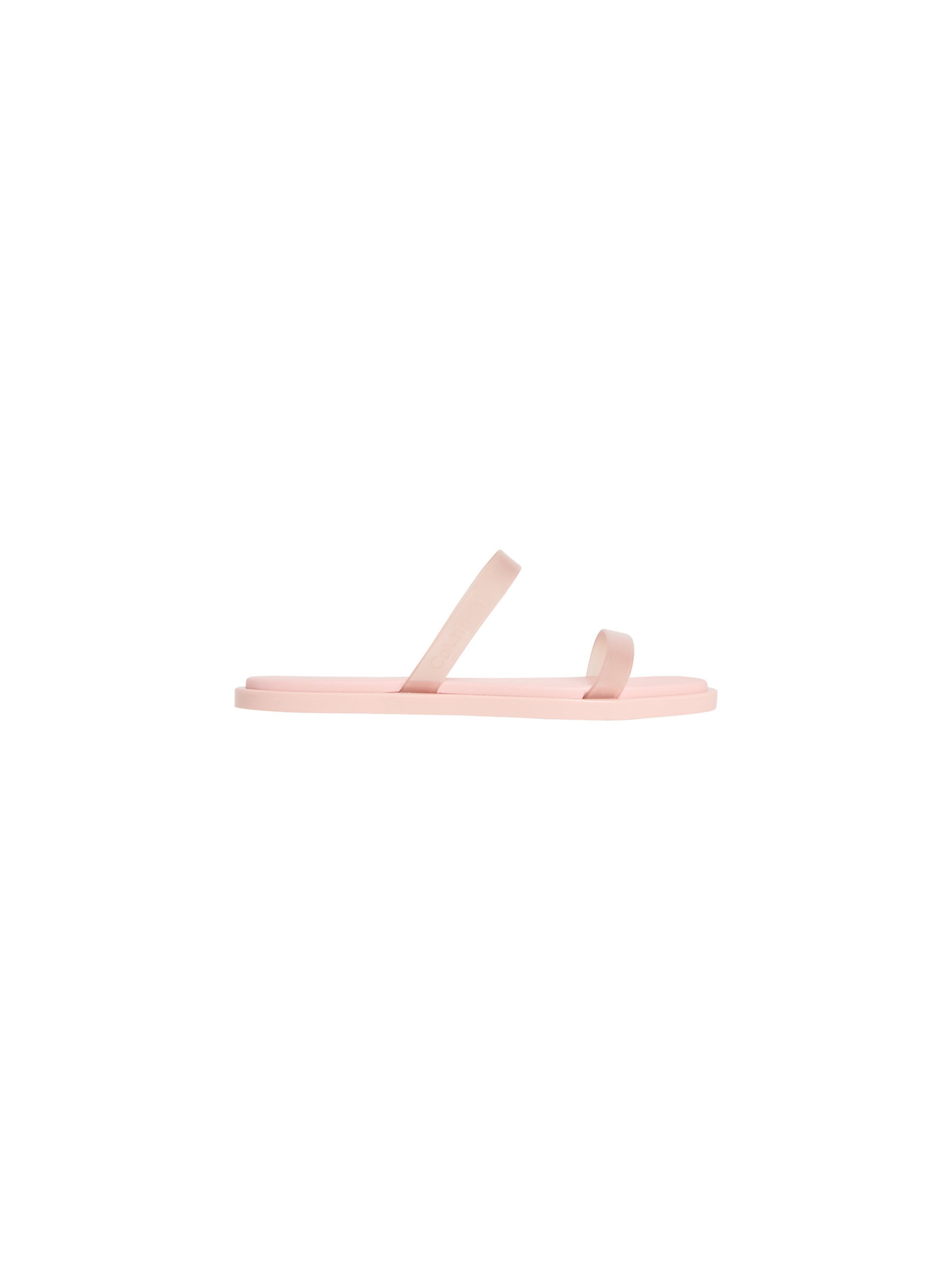 Calvin Klein Mule 'Finni' in Pink: front