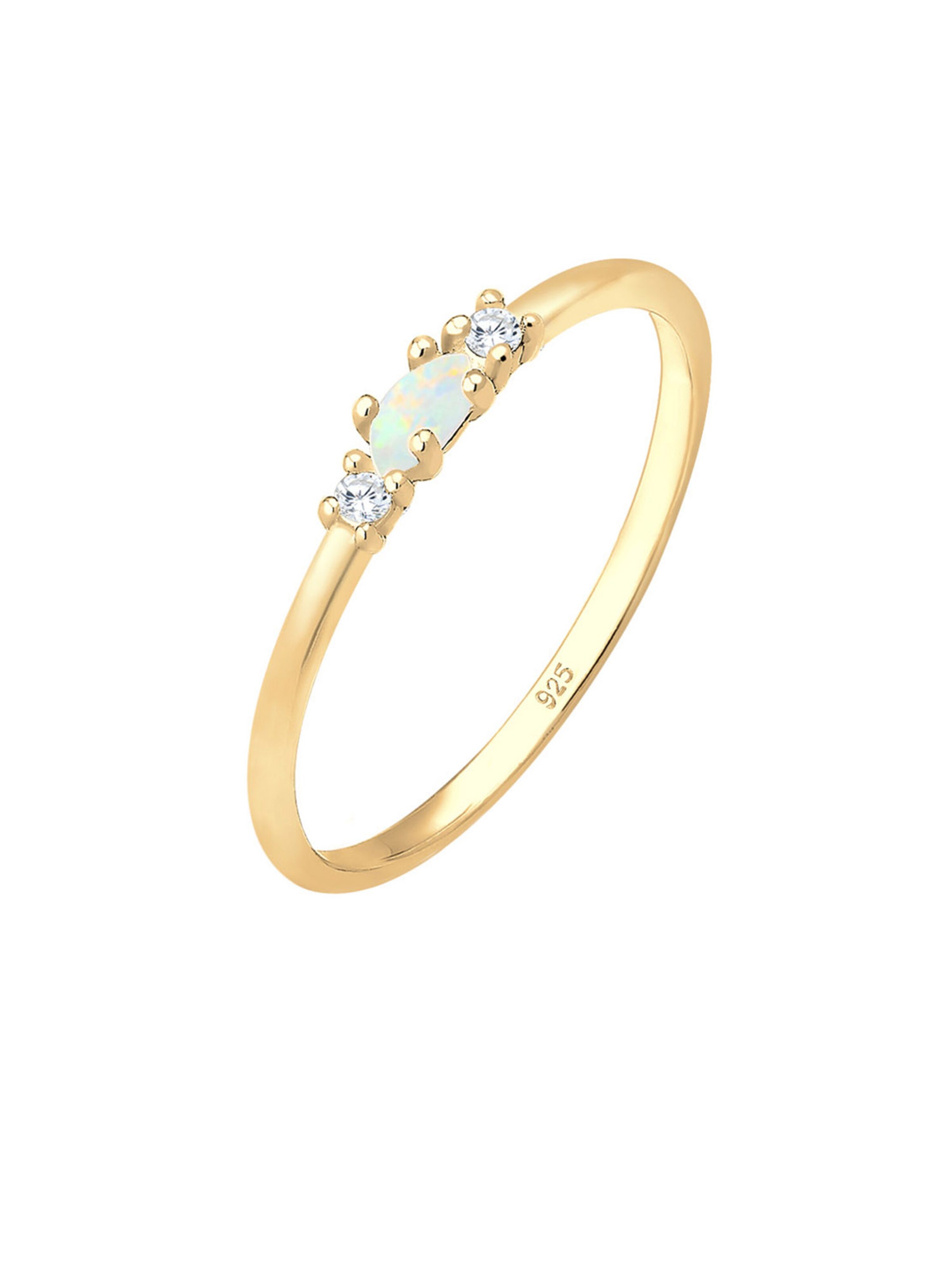 ELLI Ring in Gold