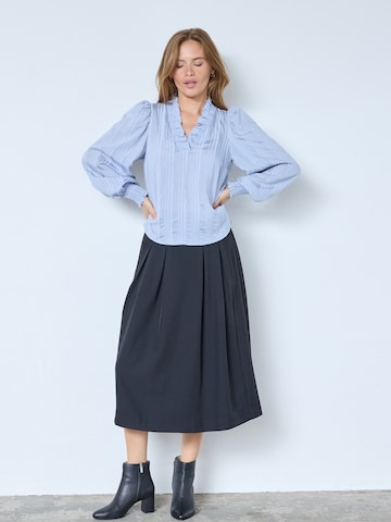 co'couture Neulepaita ' KesiCC ' värissä sininen