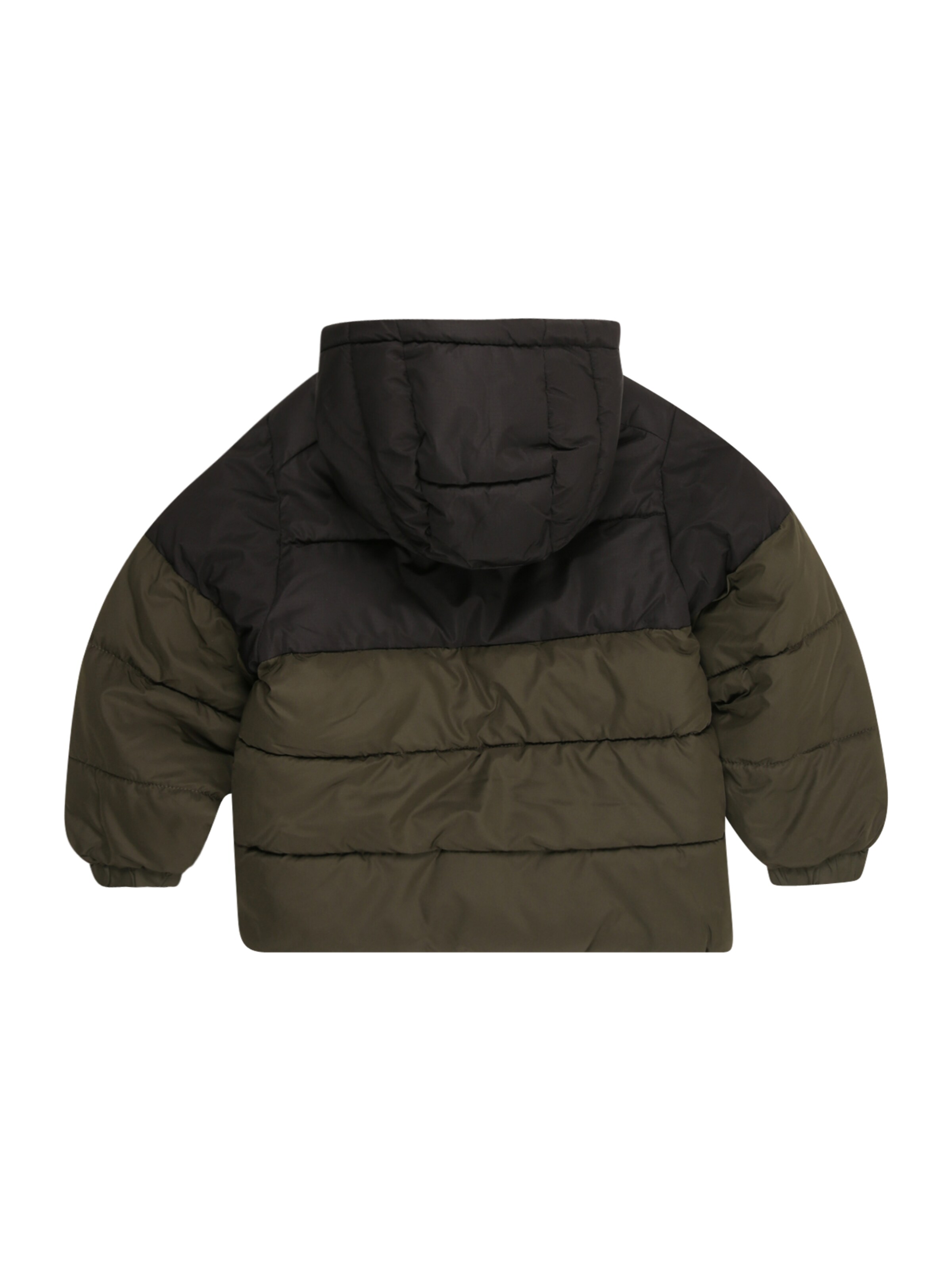 JACK & JONES MINI Between-season jacket 'MAZE' in Green
