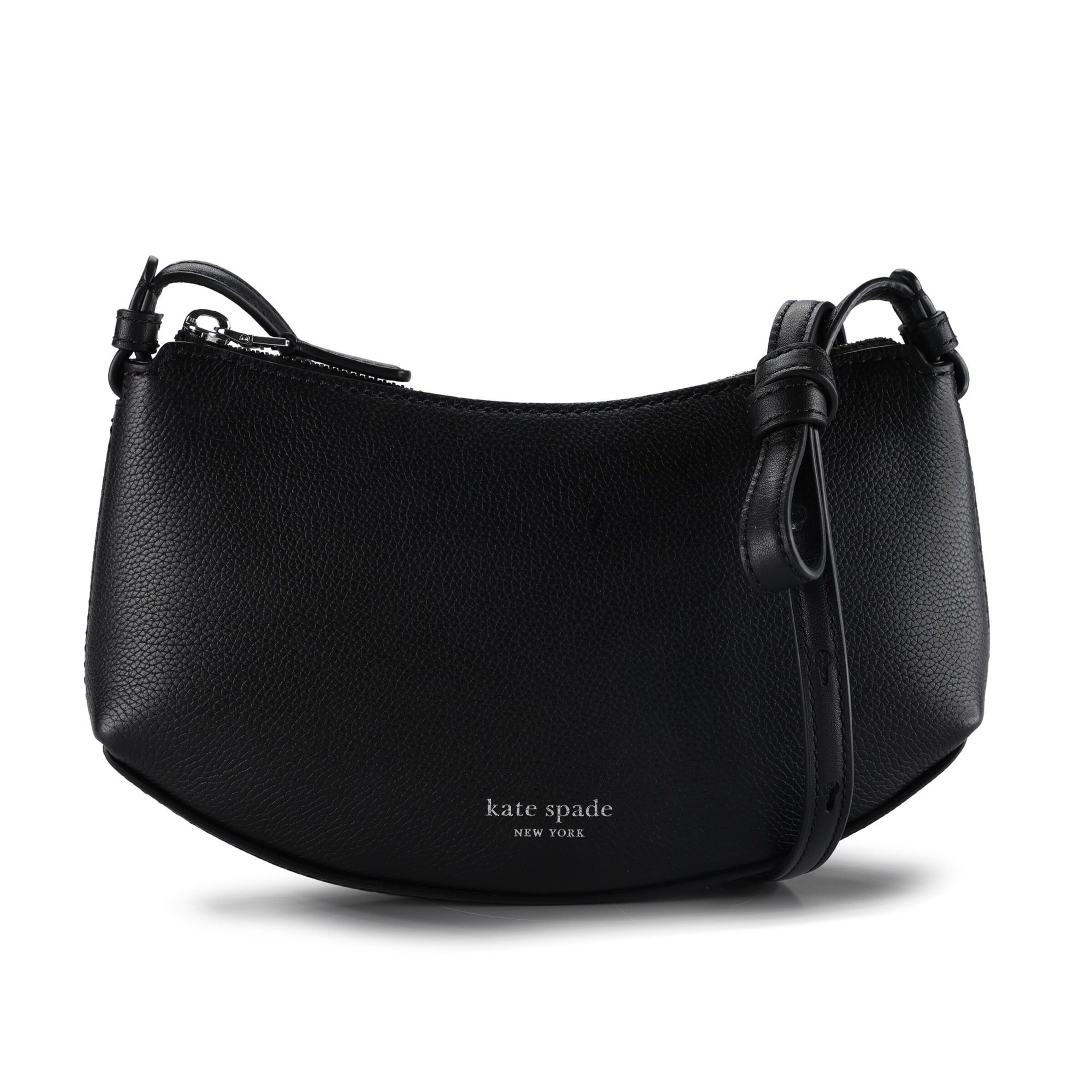 Sac à bandoulière 'Loop ' Kate Spade en noir : devant