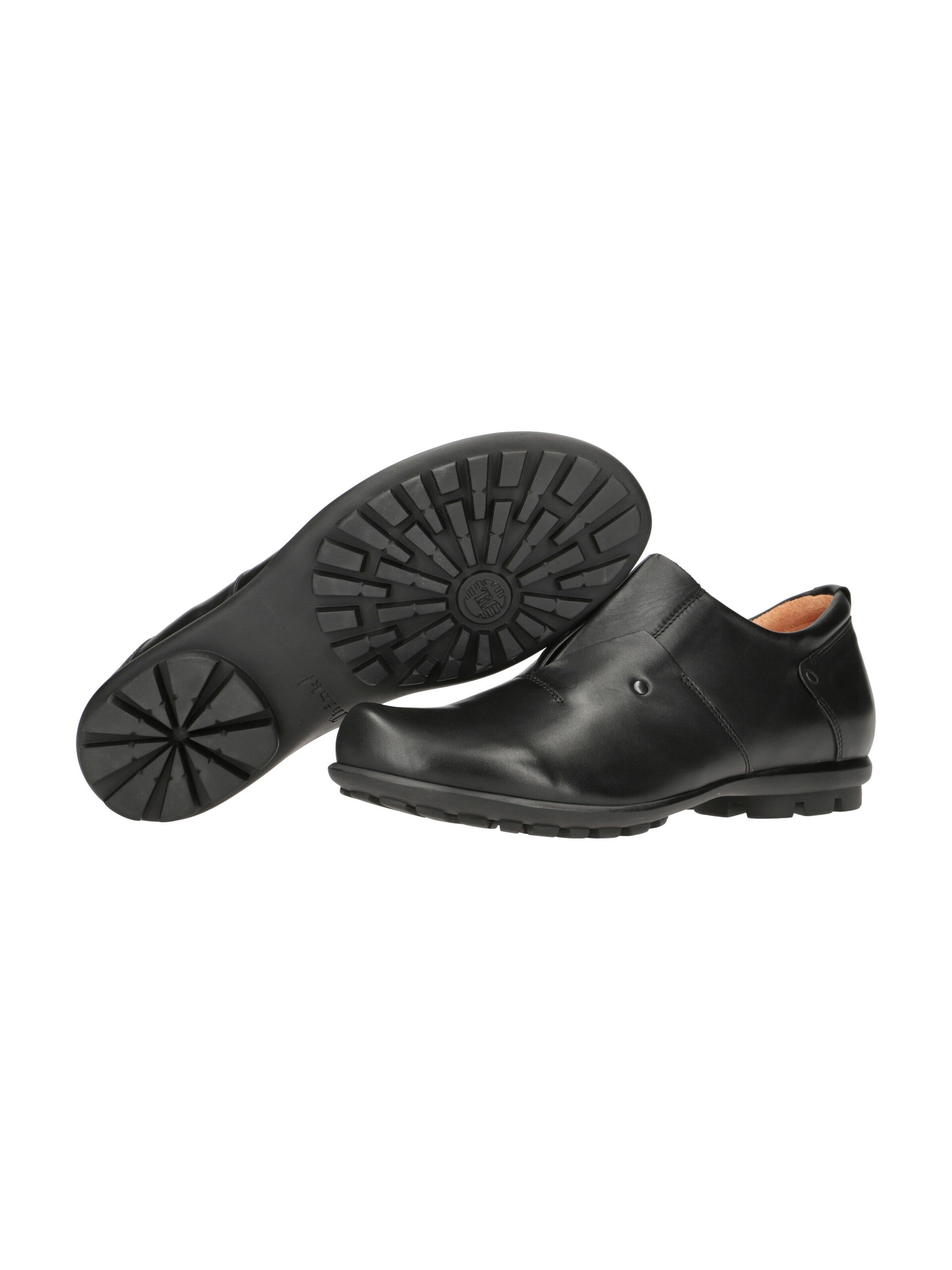 THINK! Schuh 'Kong' in Schwarz