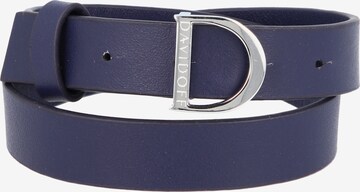 Davidoff Armband 'Zino' in Blauw: voorkant