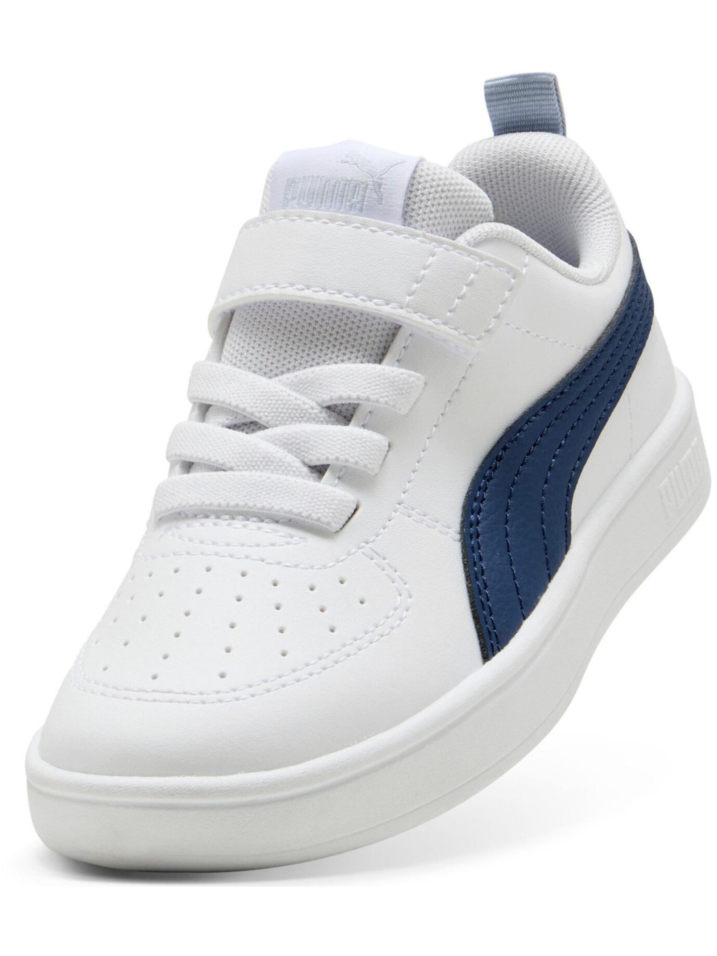 PUMA - Calzado deportivo 'Rickie Ac Ps' en blanco