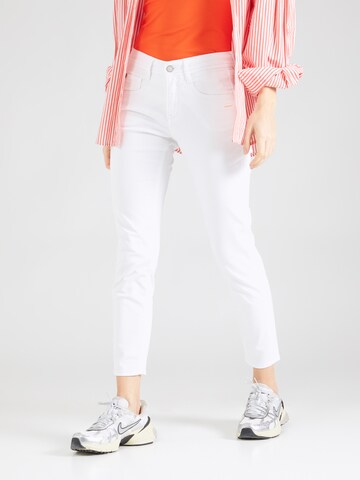 Gang Slimfit Jeans 'Amelie' in Weiß: Vorderseite