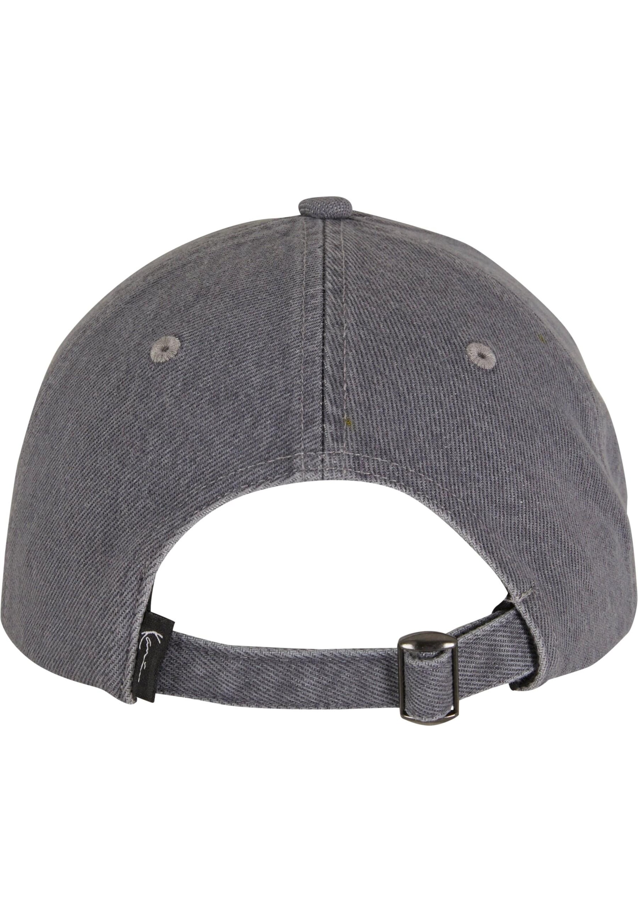 Casquette 'Varsity Star' Karl Kani en gris