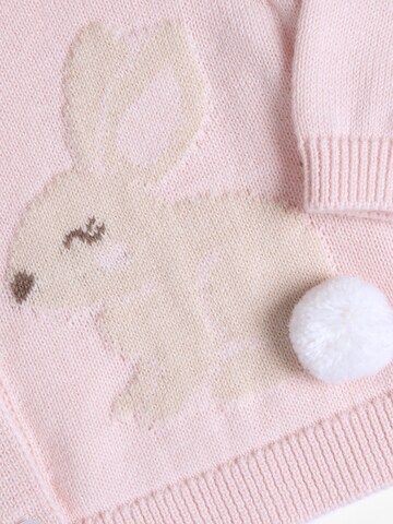 Chicco Gebreid vest in Roze