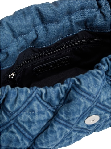 TOMMY HILFIGER Schoudertas in Blauw