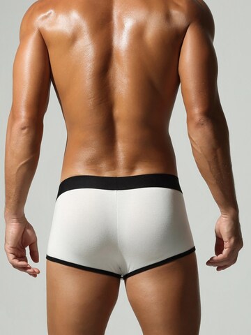 SEOBEAN Boxershorts‌‌‌ in Weiß
