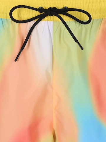 Calvin Klein Swimwear Board Shorts in Mixed colors