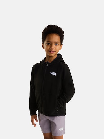 THE NORTH FACE Ζακέτα φούτερ 'GLACIER' σε μαύρο