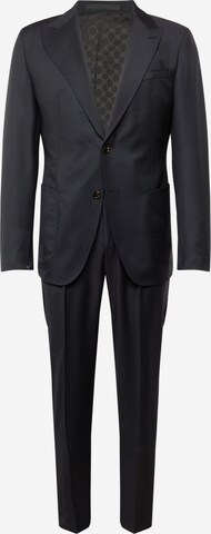 JOOP! Regular Suit 'Bennet' in Black: front