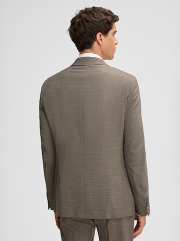 STRELLSON Slimfit Pak ' Alzer-Maury ' in Bruin