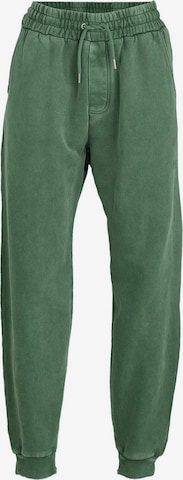 Young Poets Tapered Pants 'Maleo' in Green: front