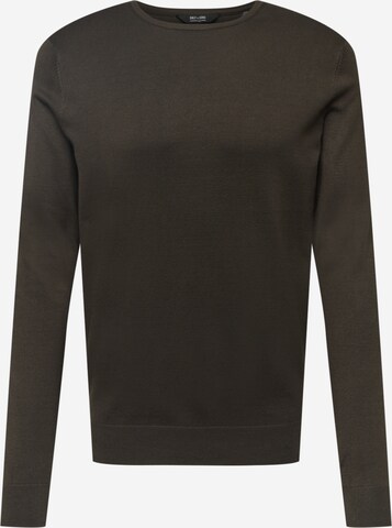 Only & Sons Pullover 'WYLER' in Grün: front