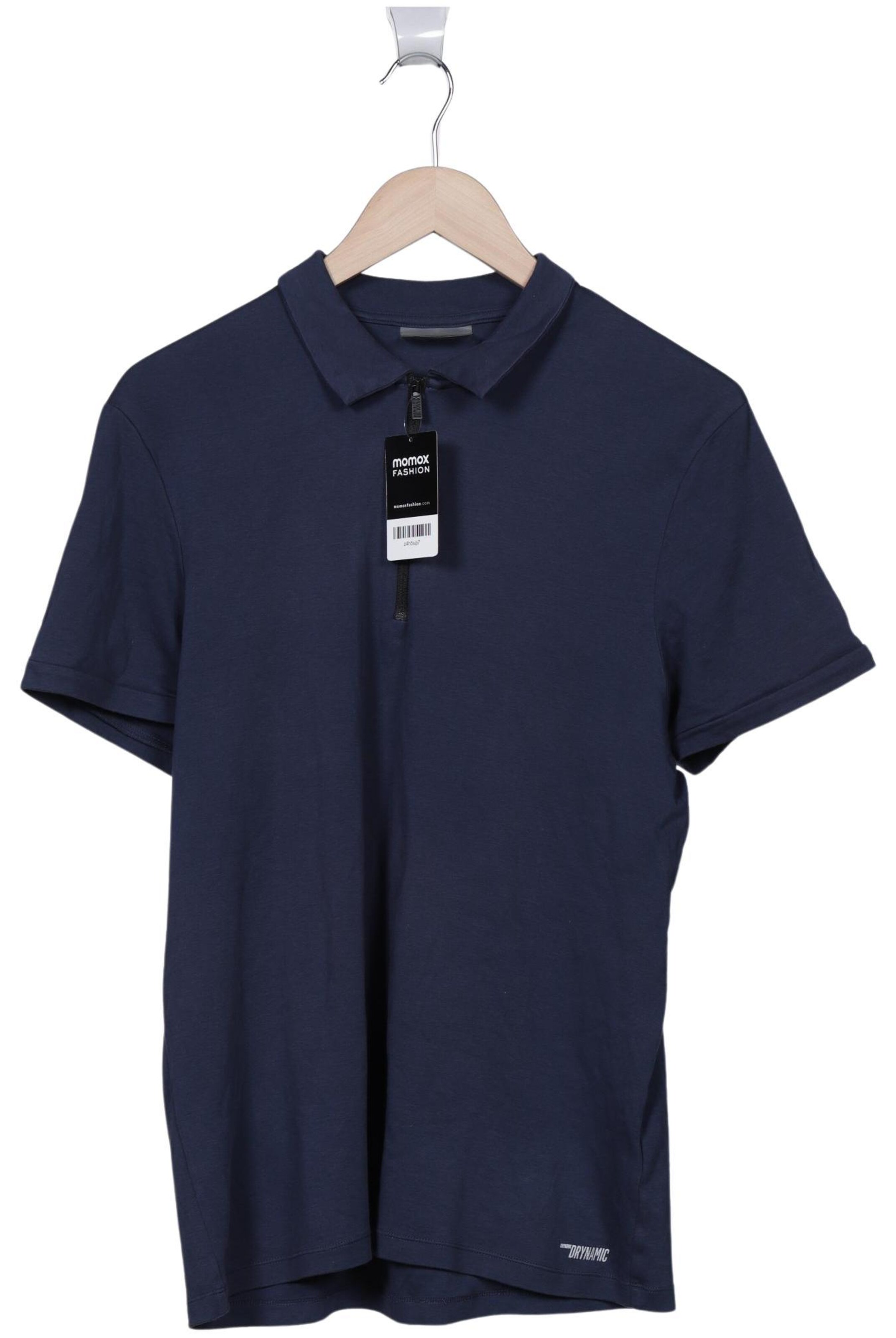 DRYKORN Shirt in XL in Blue: front
