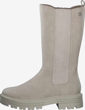 s.Oliver Boots in Grey