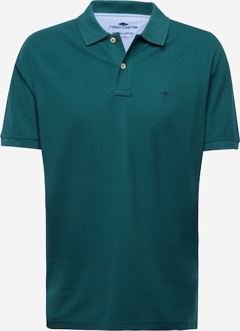 FYNCH-HATTON - Camiseta en verde: frente