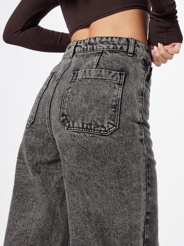 Wide Leg Jean Compania Fantastica en gris