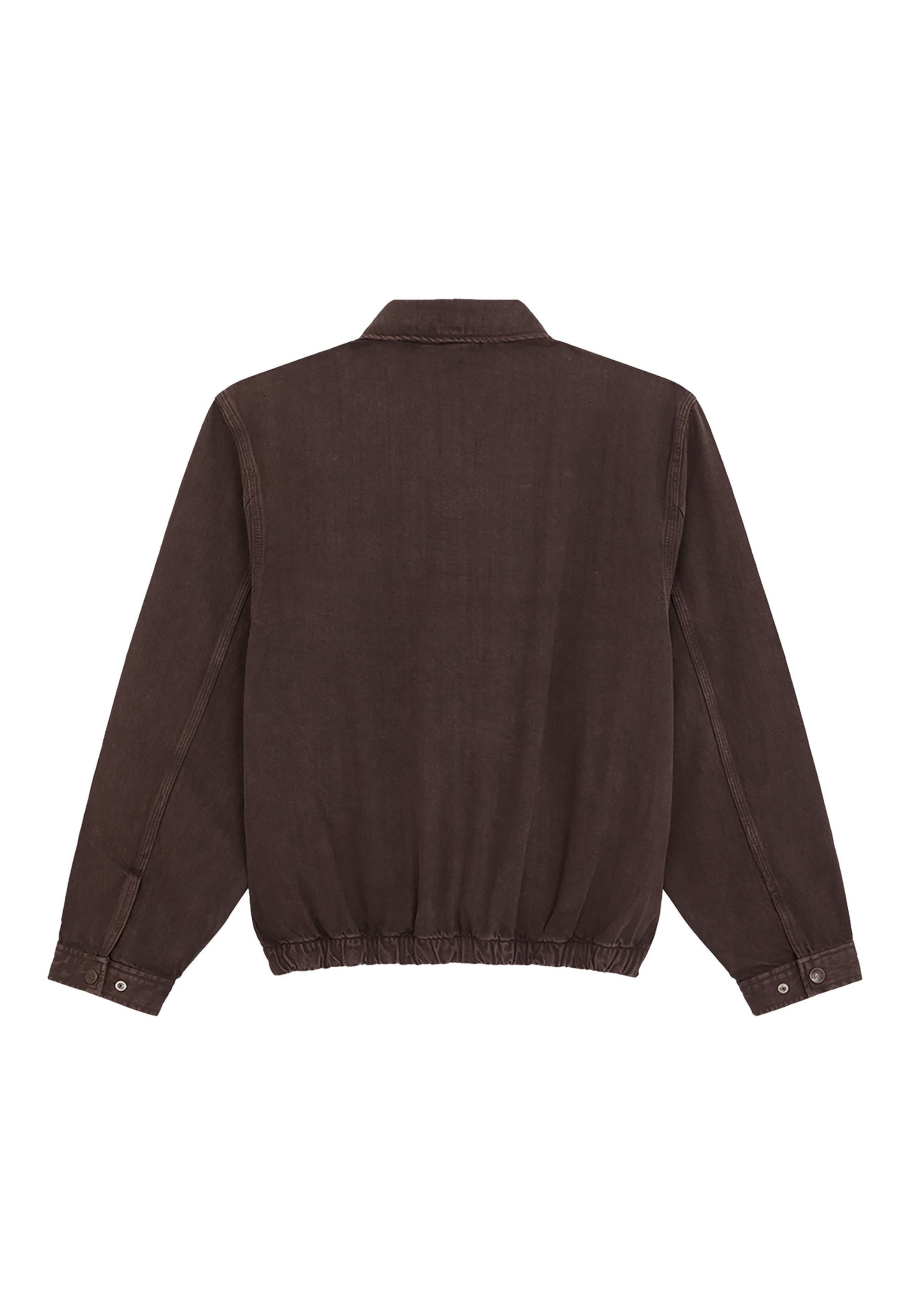 DICKIES Tussenjas 'EDGEWOOD' in Bruin