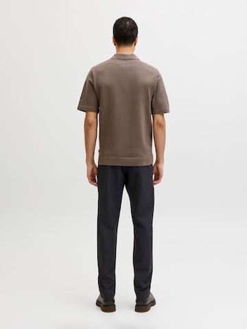 JACK & JONES Regular Chino in Zwart