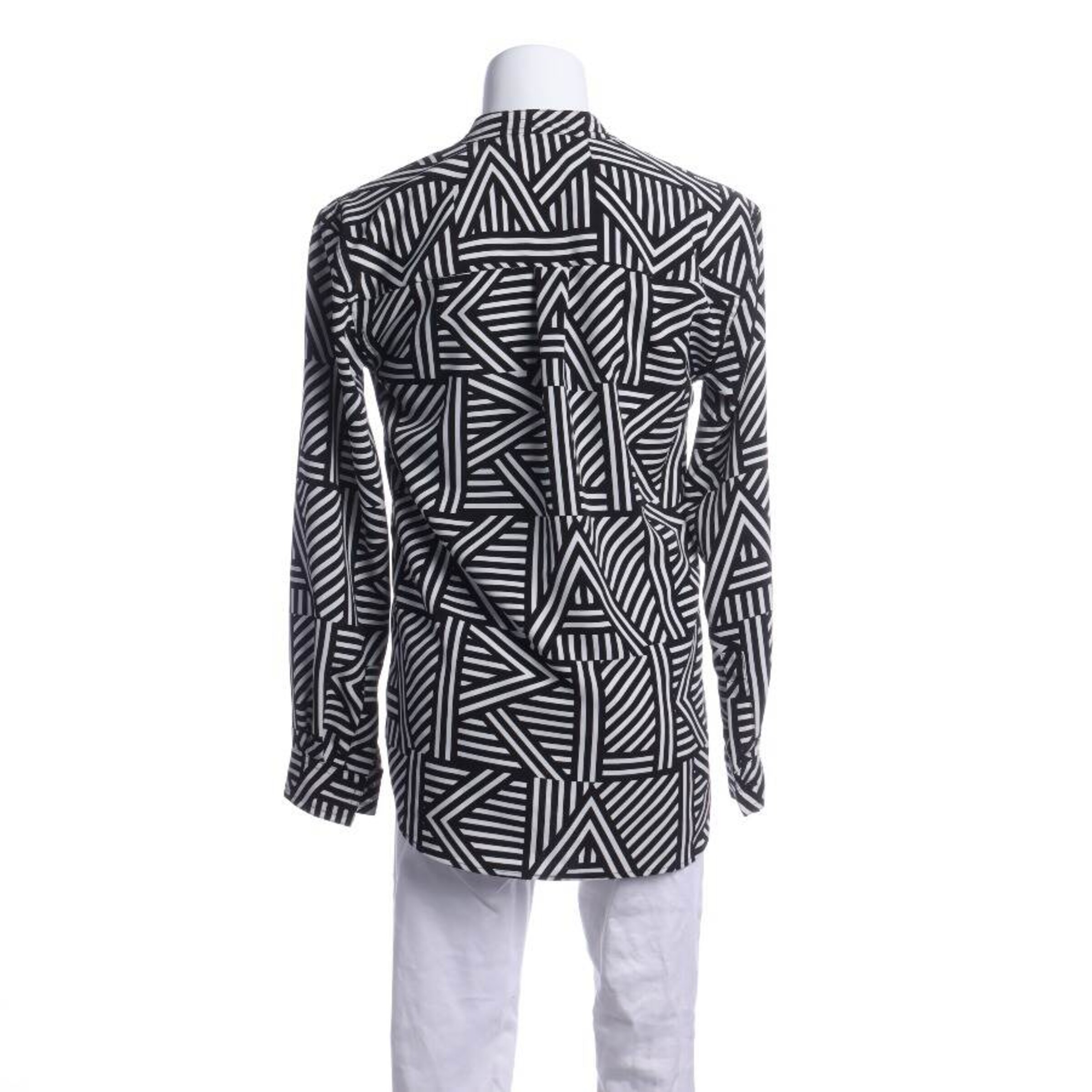 Karl Lagerfeld Blouse & Tunic in XXS in Black