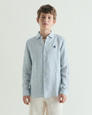 Scalpers Regular fit Button Up Shirt ' ' in Mixed colors