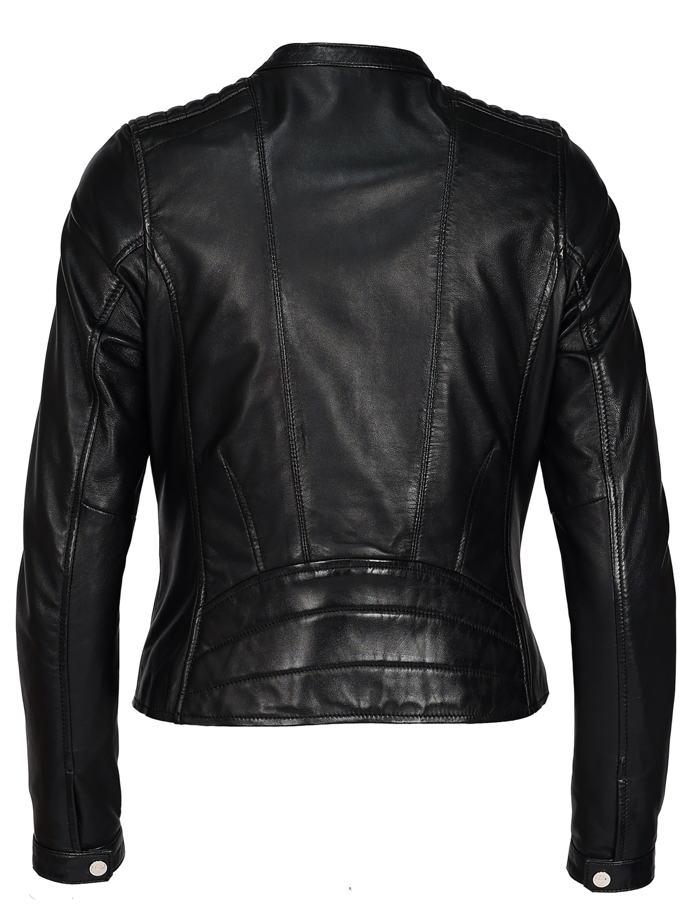 Veste mi-saison JCC en noir