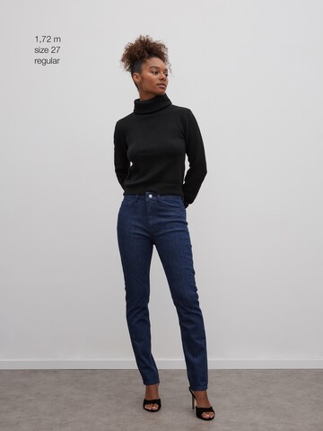 Slimfit Jeans di RÆRE by Lorena Rae in blu