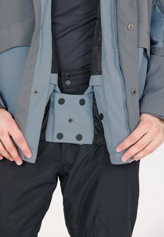 SLOPE Sports jacket 'Kenai' in Grey