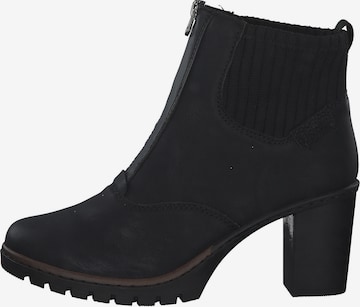 Rieker Stiefelette 'Y2550' in Schwarz