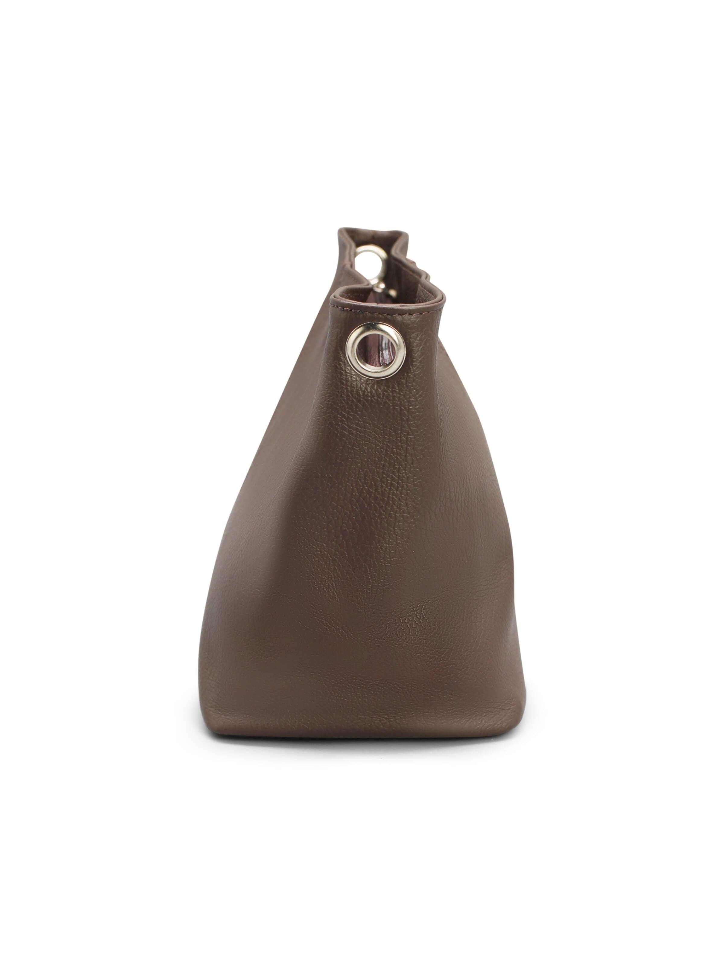 Adel Bags Shoulder Bag 'Vera' in Brown