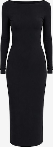 GORG Dress in Black: front