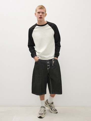 Bershka Bluser & t-shirts i sort: forside