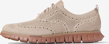 Chaussure à lacets 'ZEROGRAND REMASTERED' Cole Haan en marron : devant