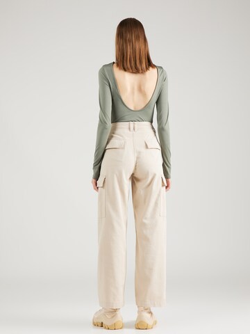 Regular Pantalon cargo 'BOBBIE' Cotton On en gris