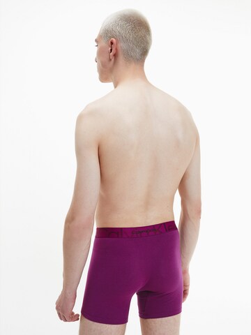 Calvin Klein Underwear Bokserki w kolorze fioletowy