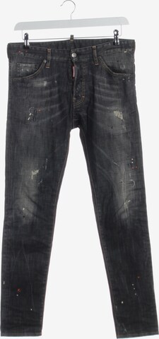 DSQUARED2 Jeans 48 in Grau: Vorderseite
