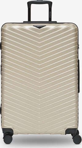 Redolz Trolley 'Essentials' in Gold: Vorderseite