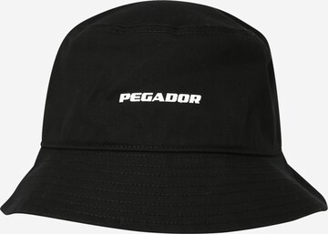 Pegador Hut in Schwarz