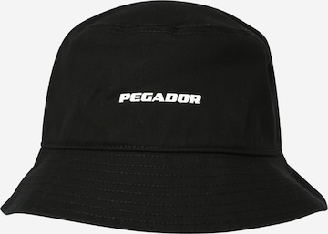 Pegador Hat in Black
