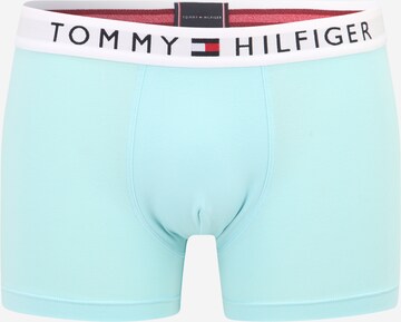 Boxers Tommy Hilfiger Underwear en bleu : devant