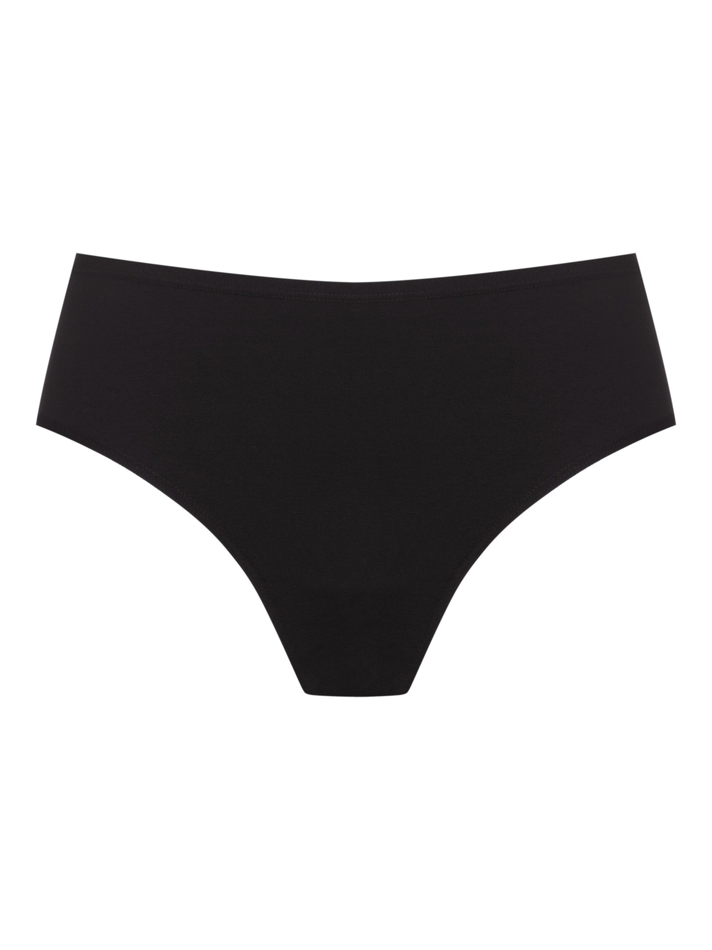 Mey Broekje 'Comfort Cotton' in Zwart: voorkant