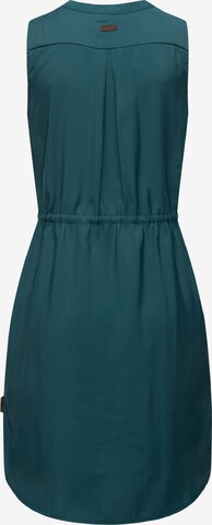 Ragwear Summer dress 'Roisin' in Green